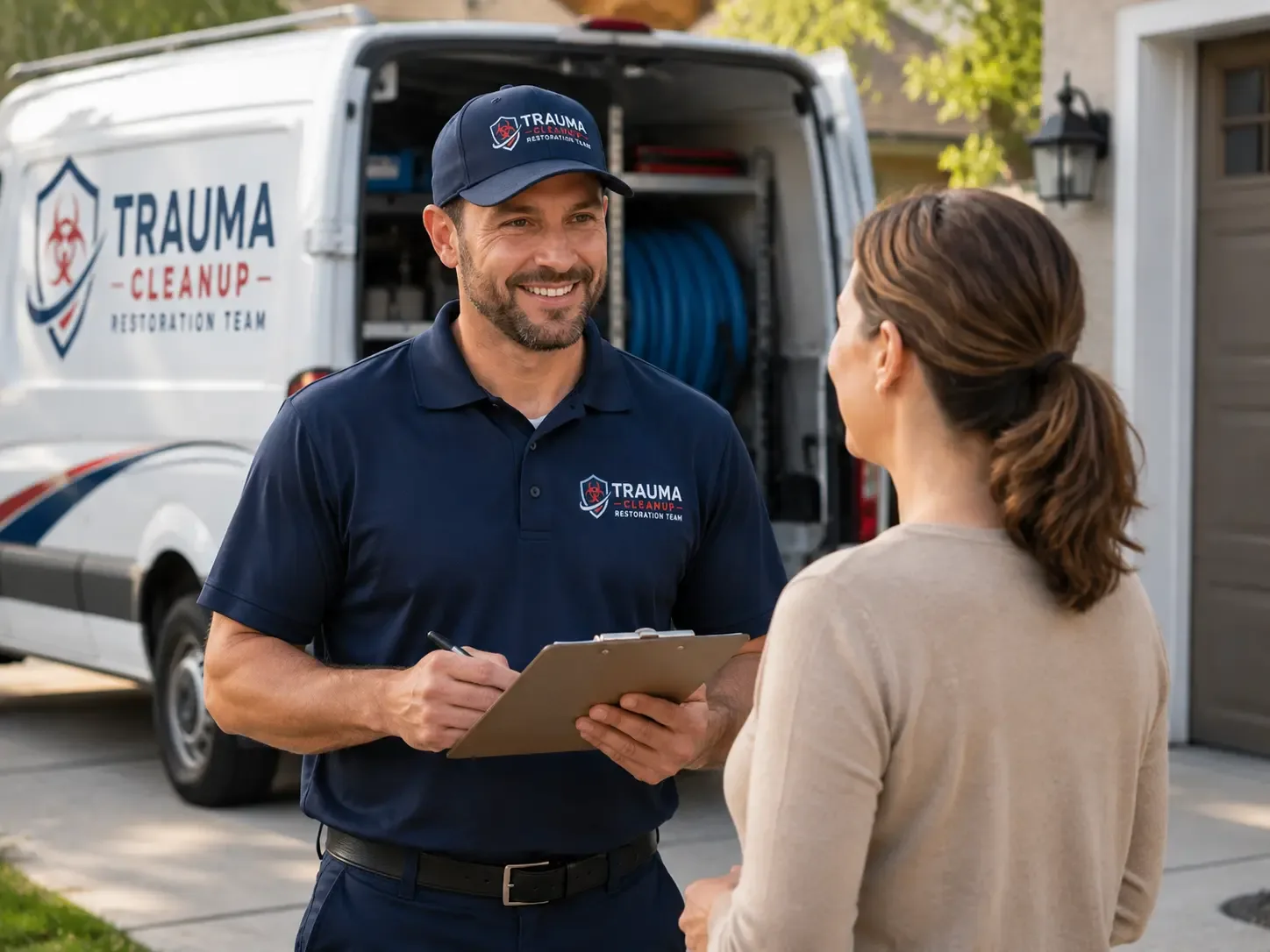 Trauma Cleanup Burt, IA FAQs